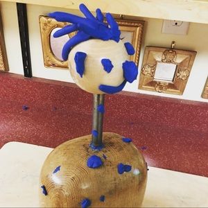 Meet your Posher, Robert